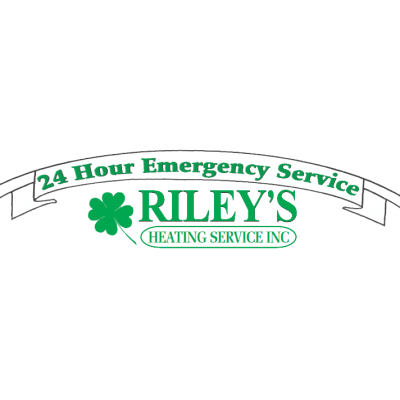 Riley's Heating Services Inc Logo