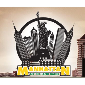 Manhattan Ny Deli and Bagel