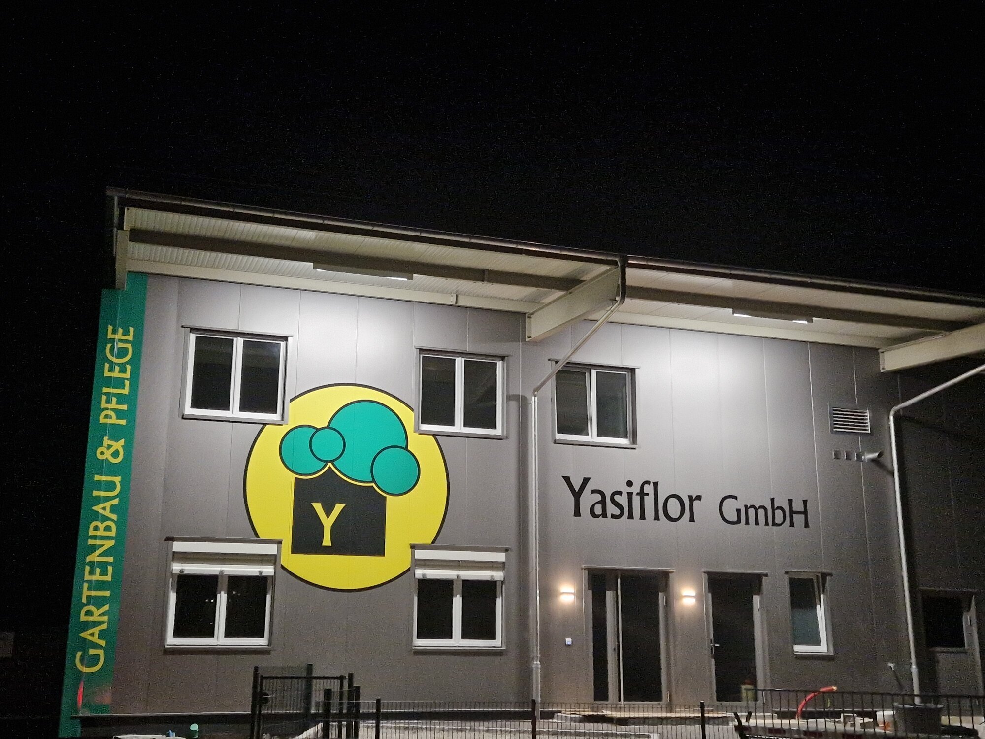 Bilder Yasiflor GmbH MANUFAKTUR GARTEN  WASSER