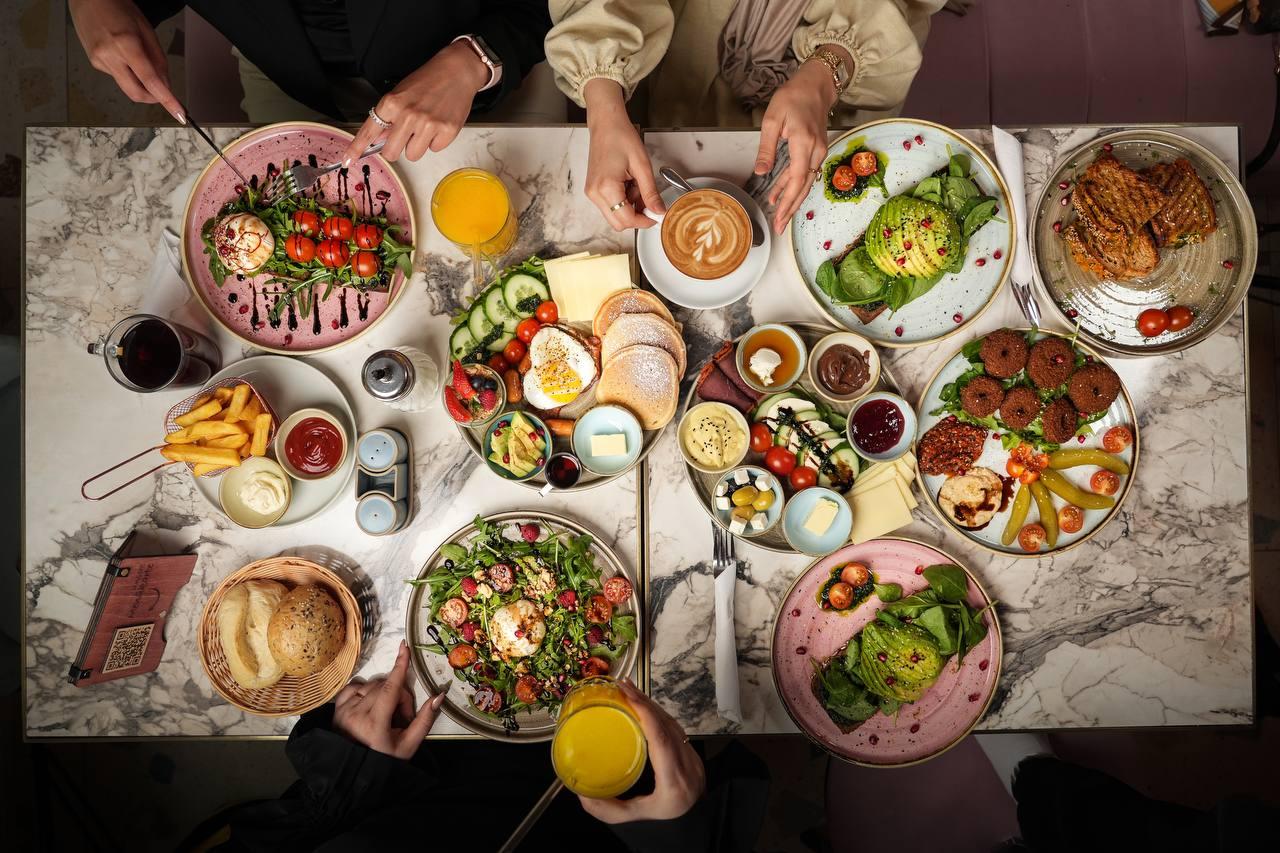 Lovaena Café, Veringstraße 65 in Hamburg