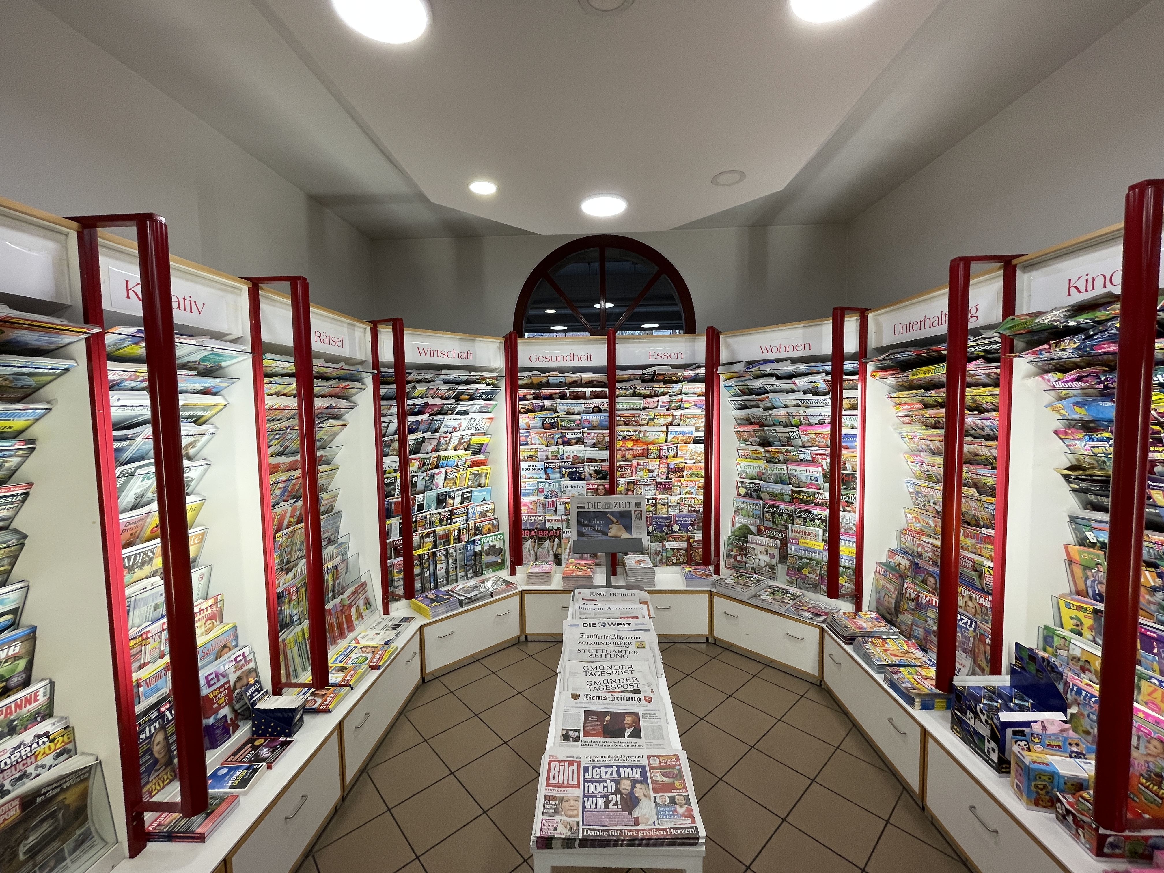 Eckert, Poststr. 11 in Lorch