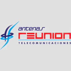 Antenas Reunión Logo