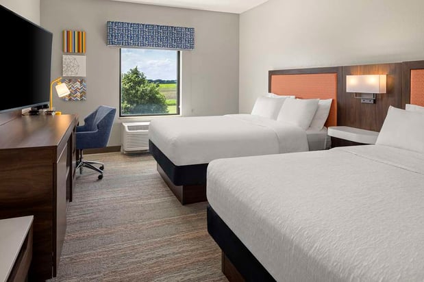 Images Hampton Inn Fairmont