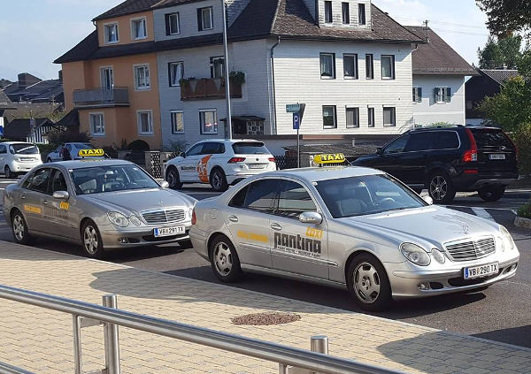 TAXI-PANTINA e.U., Lukasberg 45b in Ampflwang im Hausruckwald