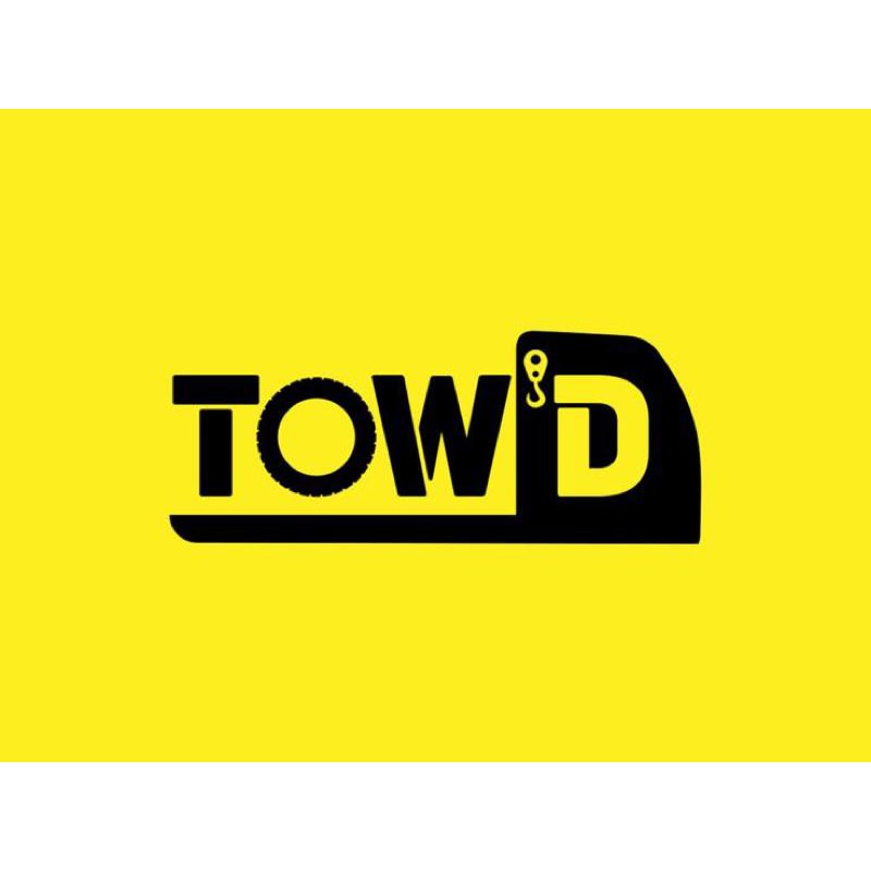TOW'd Roadside Assistance Logo
