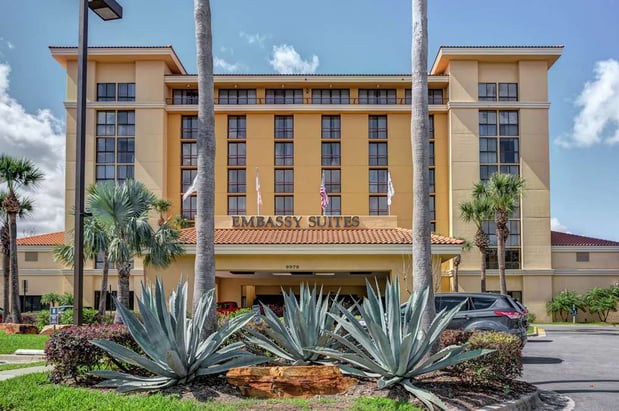 Images Embassy Suites by Hilton Orlando International Drive Convention Center