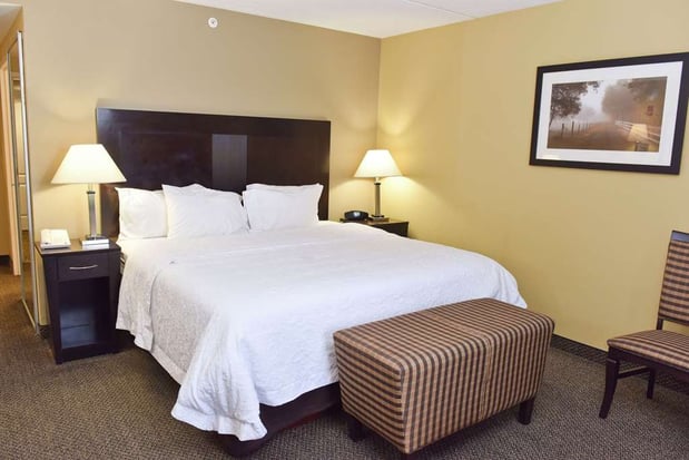 Images Hampton Inn & Suites Alexandria