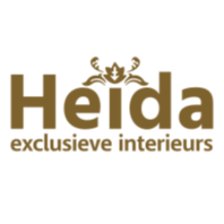 Heida Exclusieve Interieurs V.O.F. Logo