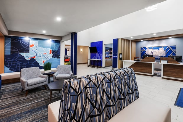 Images Holiday Inn Express & Suites Henderson-Traffic Star by IHG