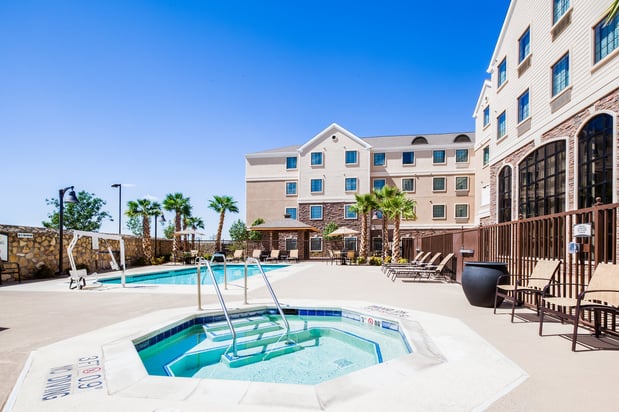 Images Staybridge Suites El Paso Airport Area by IHG