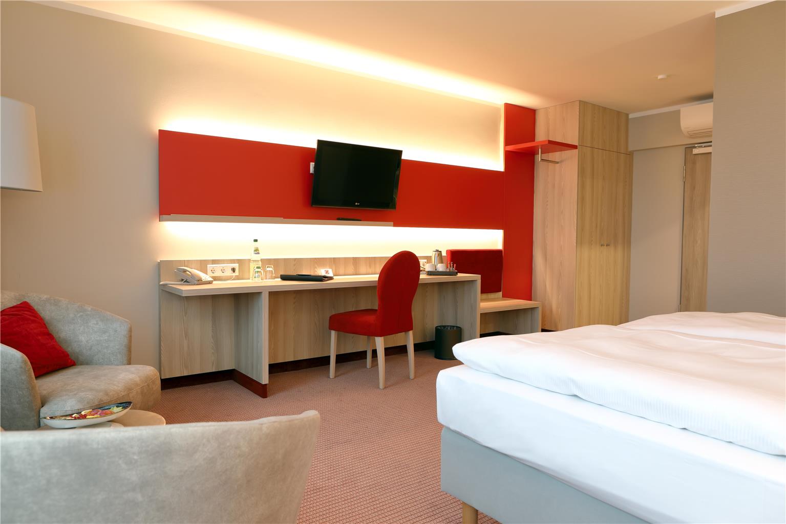 Bild 30 Best Western Hotel Erfurt-Apfelstaedt in Apfelstaedt