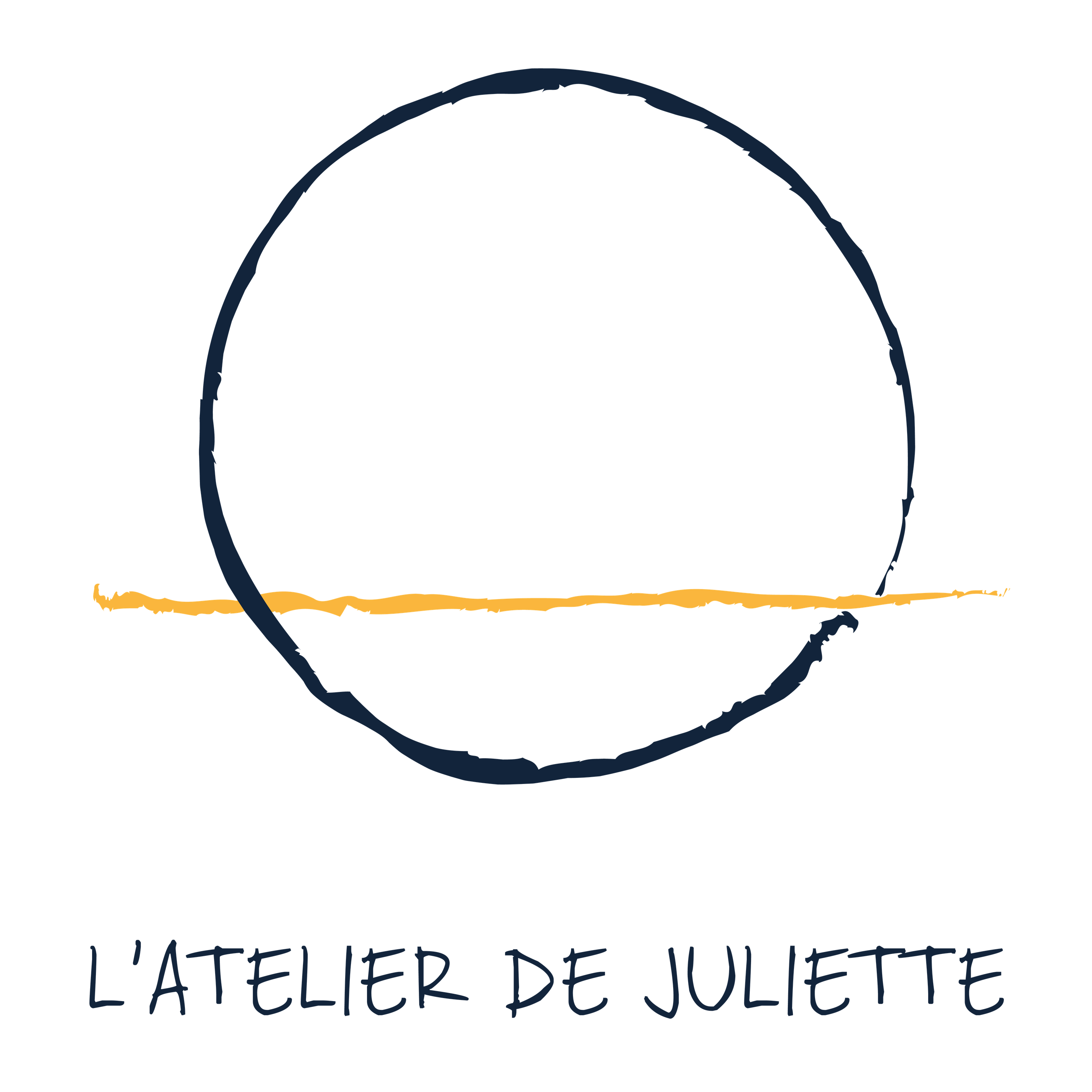 L'Atelier de Juliette Logo