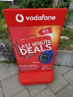 Kundenbild groß 7 Vodafone Shop Murnau - Foto Stoess