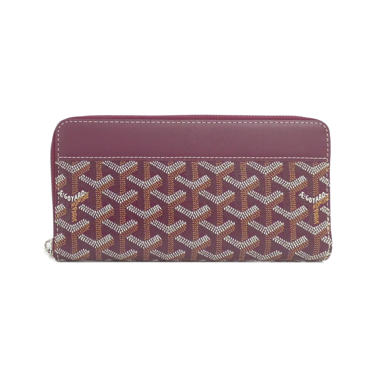 【未使用品】ゴヤール マティ二ヨン APM ZIP GM 財布