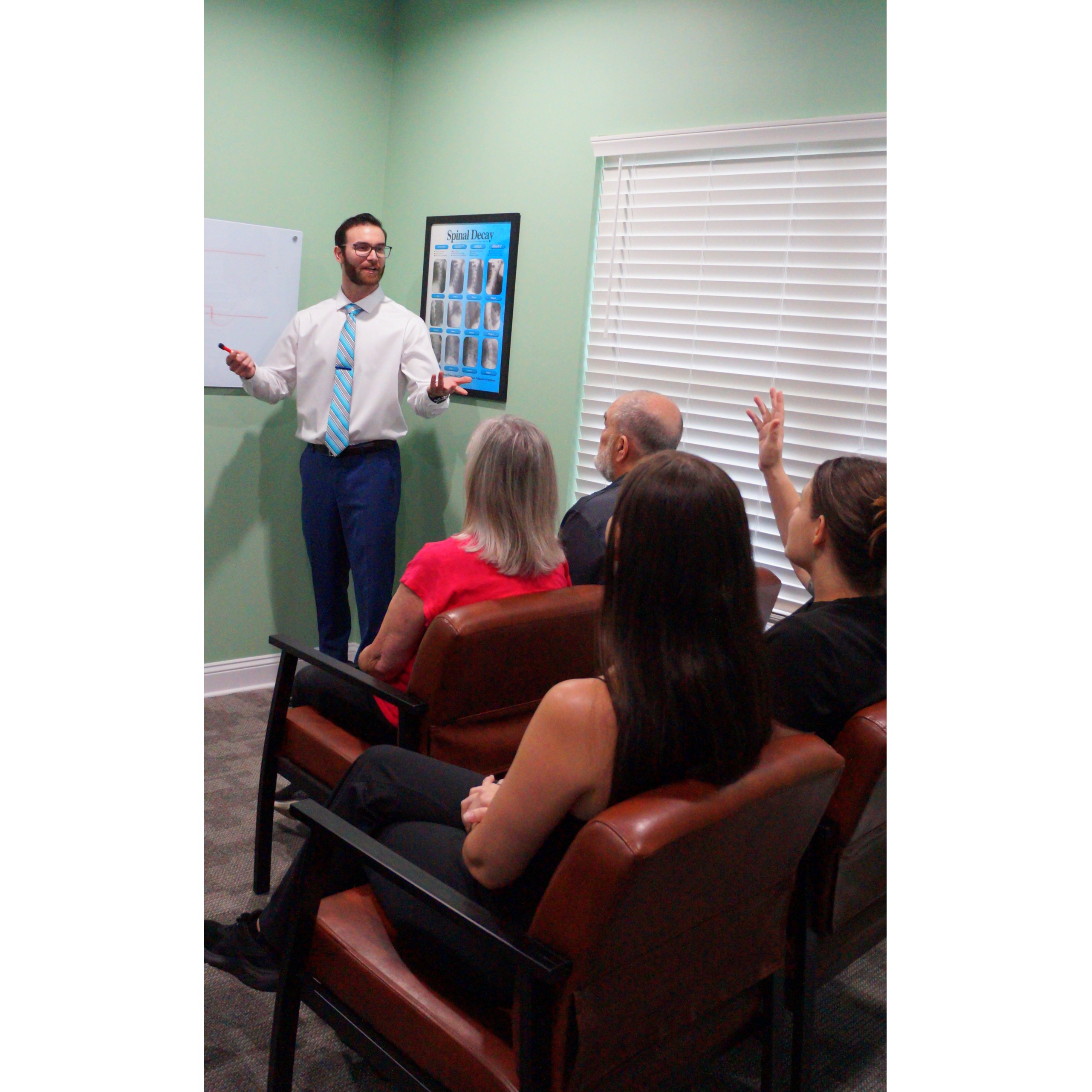 Chiropractor in Fruit Cove, FL