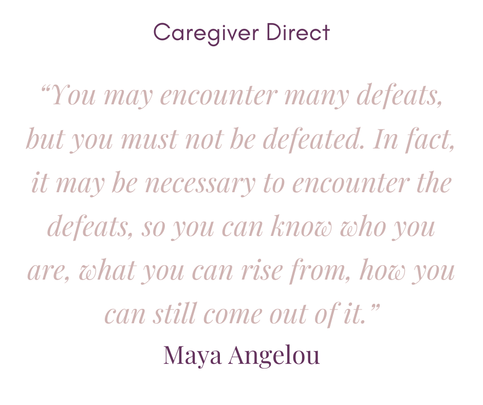 Caregiver Direct Photo