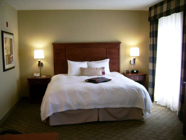 Images Hampton Inn & Suites Paducah