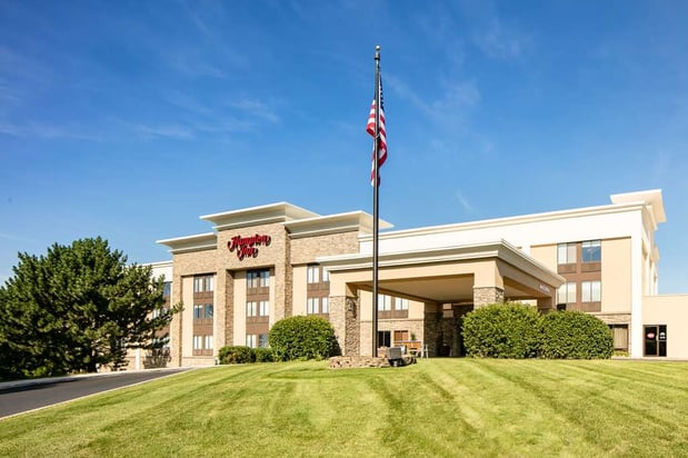 Images Hampton Inn Iowa City/Coralville