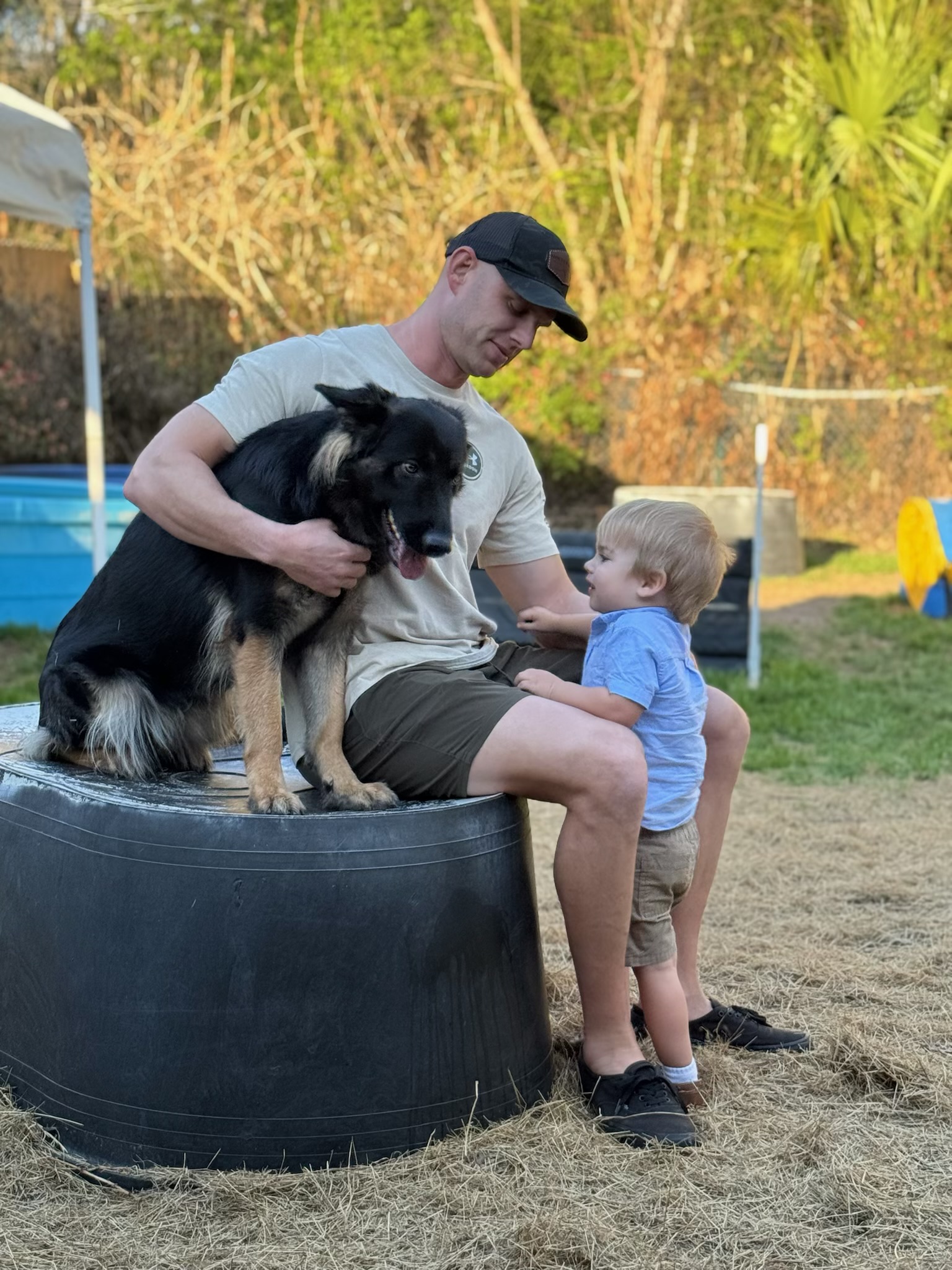 Russell's K9 Academy Image