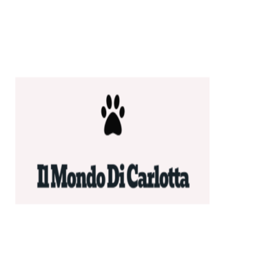 Il Mondo di Carlotta Pet Shop Tutto per Gli Animali Logo