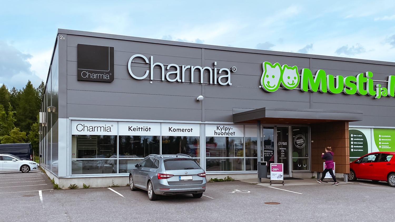 Images Charmia Salo