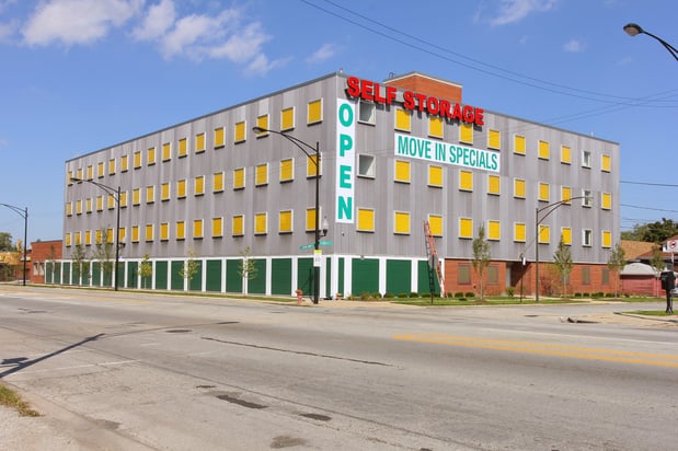 Images U-Stor-It Self Storage - Auburn Gresham