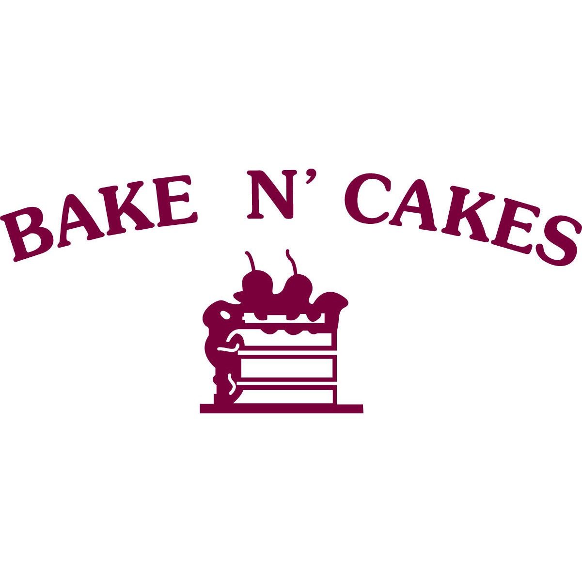 Bake N' Cakes Logo