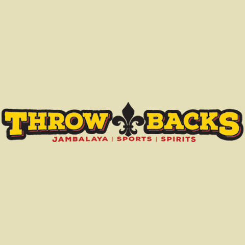 Throwbacks Jambalaya Sports Spirits