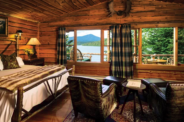Images Lake Placid Lodge