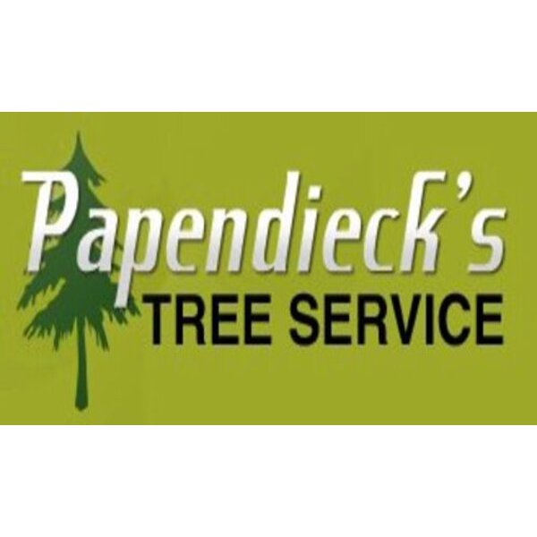 Papendieck's Tree Service Logo