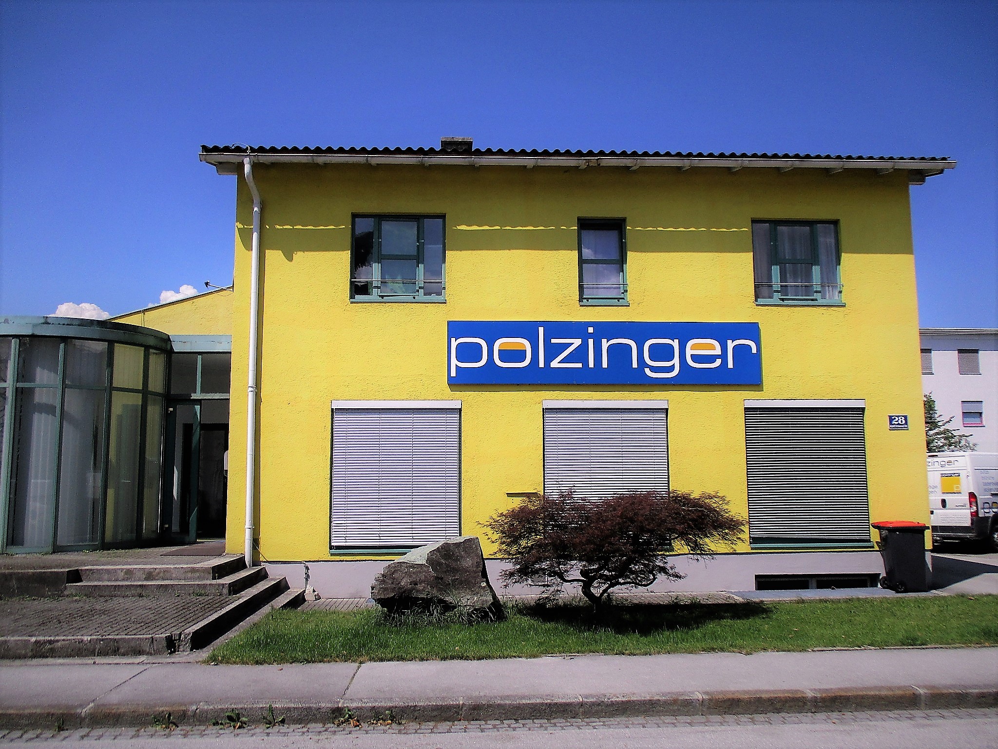 Bilder Polzinger Bodentechnik GmbH