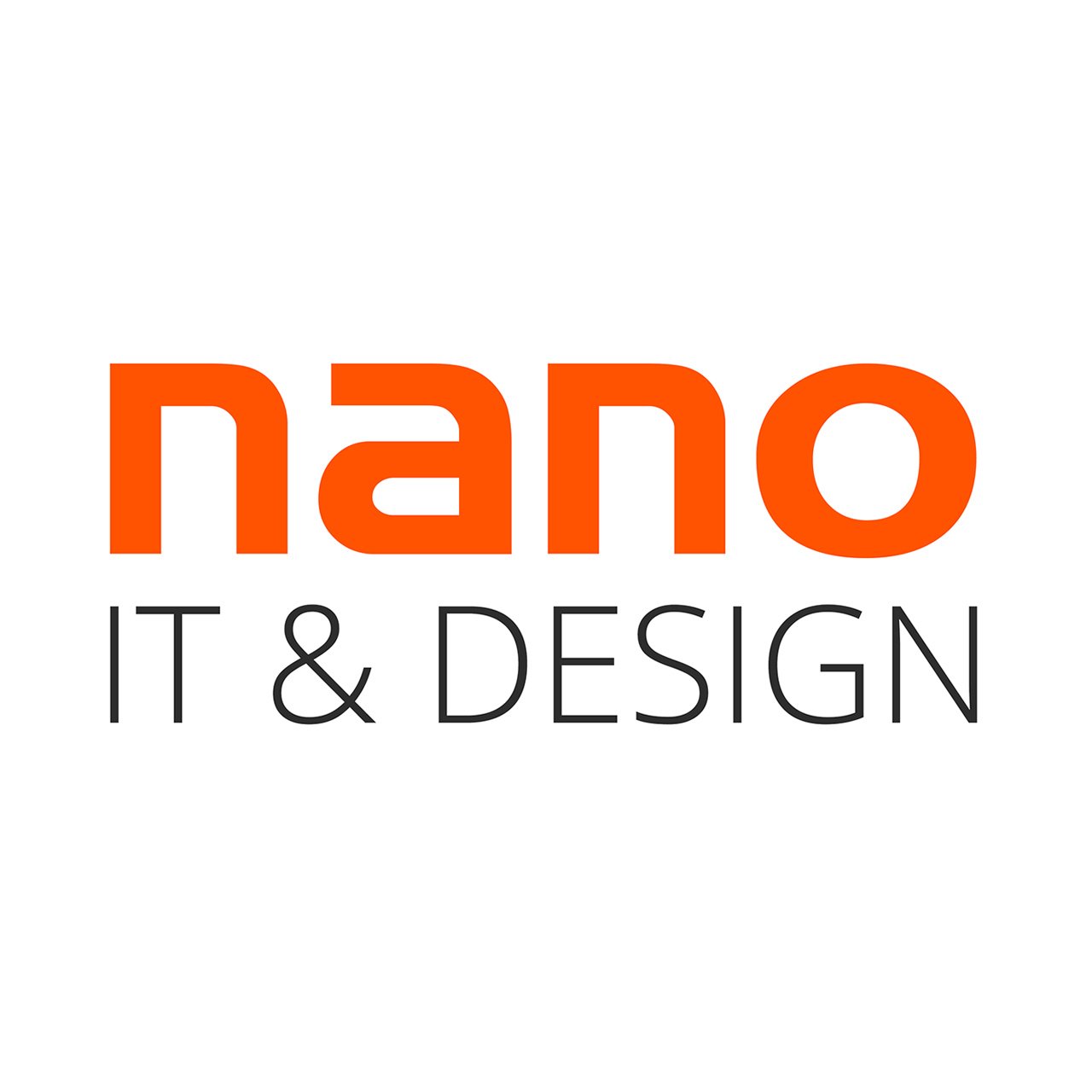 Logo nano it & design GmbH