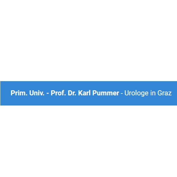 Prim. Univ. Prof. Dr. Karl Pummer