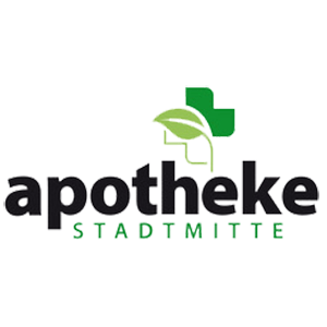Logo Logo der Apotheke Stadtmitte Stuttgart UG, S-Bahn