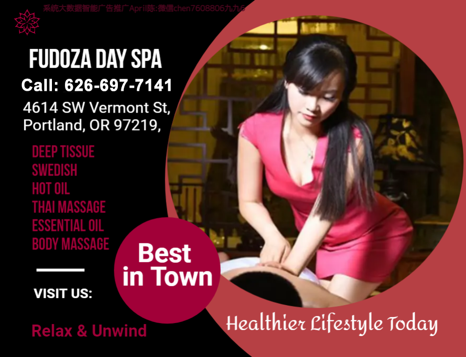 Our traditional full body massage in Portland, OR
includes a combination of different massage therapies like 
Swedish Massage, Deep Tissue, Sports Massage, Hot Oil Massage
at reasonable prices.