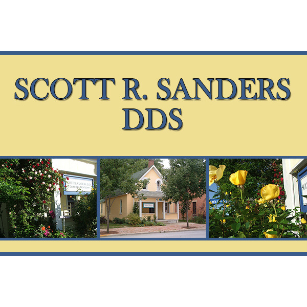 Scott R. Sanders DDS Logo