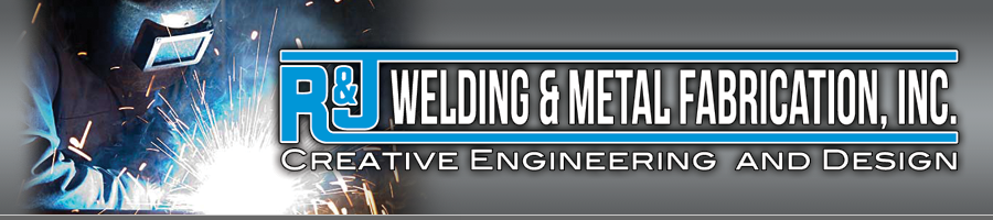 RJ Welding and Metal Fabrication Inc.