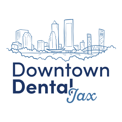 Downtown Dental Jax Logo