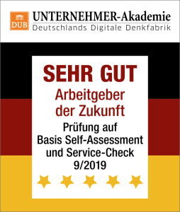 Hartmann & Benz GmbH, Auberlenstrasse 13 in Fellbach