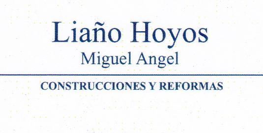 Images CONSTRUCCIONES Y REFORMAS MIGUEL ANGEL  LIAÑO HOYOS