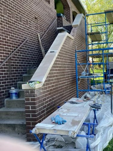Images Gregory Masonry & Restoration