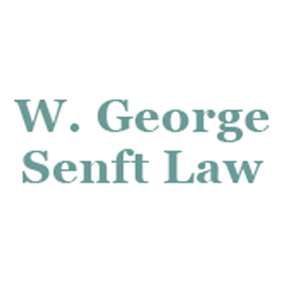 Law Offices Of W George Senft Logo