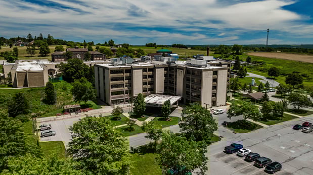 Images Maple Heights Health & Rehab Center