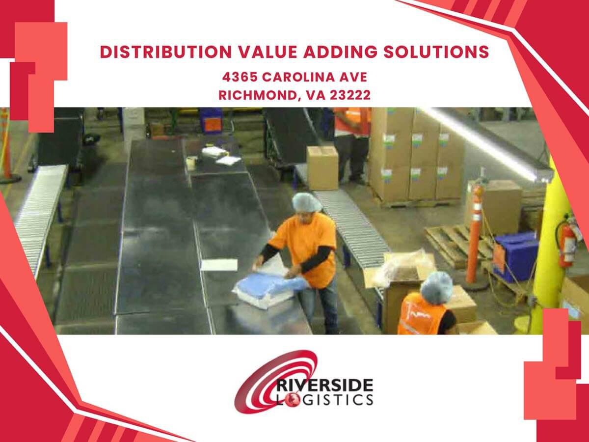 distribution value adding solutions