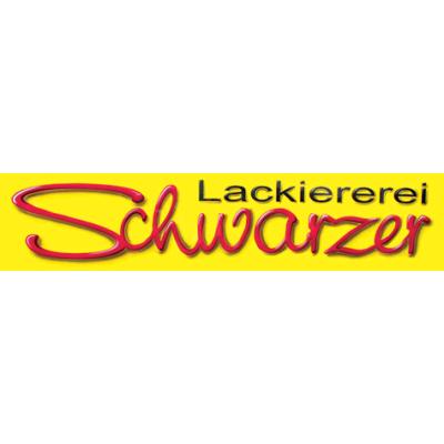 Lackiererei-Schwarzer in Naila - Logo