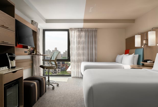Images EVEN Hotel Brooklyn by IHG