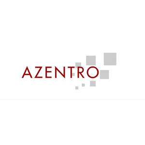 AZENTRO Innenarchitektur Angelika Ziegler in Karlsruhe - Logo