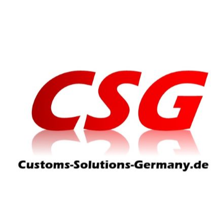 CSG Customs-Solutions-Germany in Jesteburg - Logo