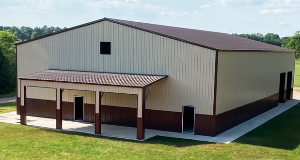 Images George's Barns, Sheds & Metal Buildings