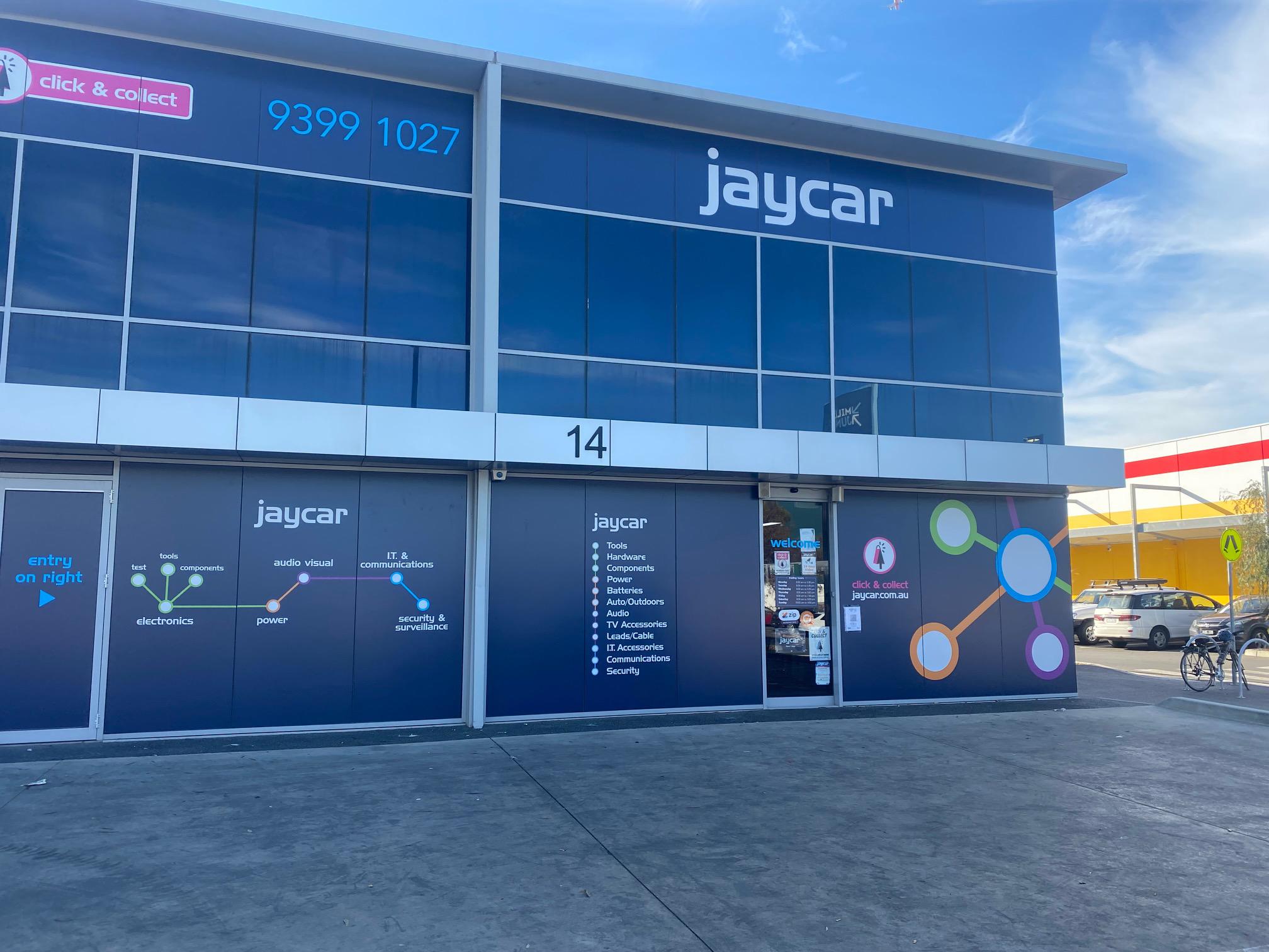 Images Jaycar Electronics Altona